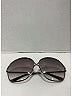 Balenciaga Silver Black Sunglasses One size - photo 10