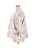 Classic Elements Floral Ivory Pullover Sweater Size 20 - photo 5