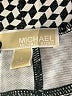 MICHAEL Michael Kors Houndstooth Black Casual Pants Size L - photo 7