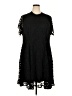 Torrid Black Cocktail Dress Size 4X Plus (4) - photo 1