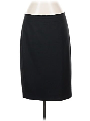 Donna Karan New York Wool Skirt (view 1)
