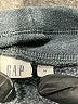 Gap Gray Track Pants Size M - photo 7