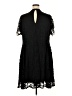 Torrid Black Cocktail Dress Size 4X Plus (4) - photo 2