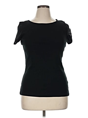 Lauren by Ralph Lauren Sleeveless T-Shirt (view 1)
