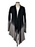 Barefoot Dreams Gray Cardigan Size L - photo 1