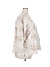 Classic Elements Floral Ivory Pullover Sweater Size 20 - photo 4