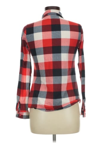 Win Win Long Sleeve Blouse (view 2)