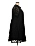 Torrid Black Cocktail Dress Size 4X Plus (4) - photo 4