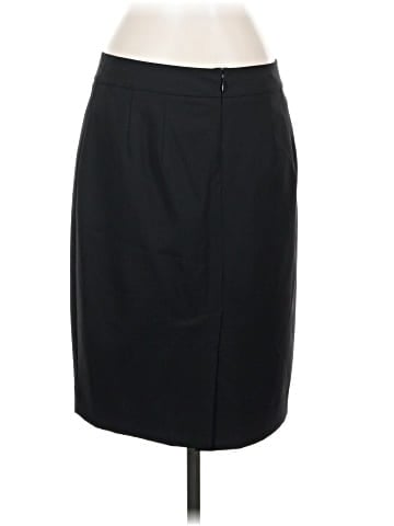 Donna Karan New York Wool Skirt (view 2)