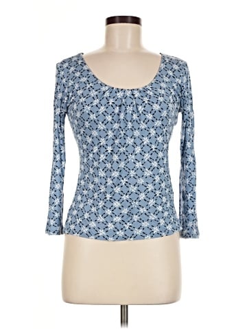 Weekend Max Mara 3/4 Sleeve Top (view 1)