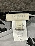Talbots Outlet Black 3/4 Sleeve Blouse Size S - photo 7