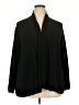 Falls Creek Black Cardigan Size 3X - photo 1