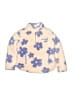 Hurley 100% Polyester Ivory Jacket Size 4 - 5 - photo 1