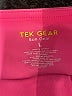 Tek Gear Solid Pink Skort Size L - photo 3