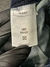 Express Hearts Blue Denim Shorts Size 00 - photo 4