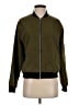 Unbranded Solid Green Jacket Size S - photo 1