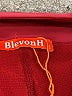 BlevonH Solid Burgundy Active Skort Size L - photo 3