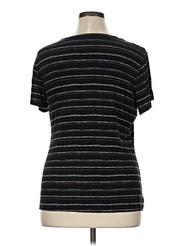 Apt. 9 Short Sleeve T-Shirt (view 2)
