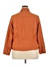 DressBarn Orange Jacket Size 18 - photo 2