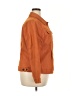DressBarn Orange Jacket Size 18 - photo 4