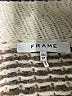 FRAME Chevron-herringbone Brown Pullover Sweater Size XS - photo 7