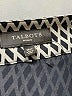 Talbots 100% Polyester Chevron-herringbone Gray Casual Skirt Size 16w - photo 4