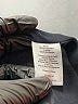 Talbots 100% Polyester Chevron-herringbone Gray Casual Skirt Size 16w - photo 5