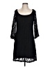Vanity Black Cocktail Dress Size L - photo 1
