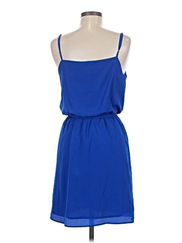 Aqua Casual Dress (view 2)