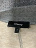 Theory Chevron-herringbone Gray Dress Pants Size S - photo 7