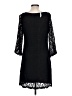 Vanity Black Cocktail Dress Size L - photo 2