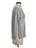 Abercrombie & Fitch Gray Pullover Sweater Size XS - photo 4