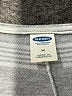 Old Navy Stripes Gray Casual Dress Size M - photo 7