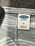 Old Navy Stripes Gray Casual Dress Size M - photo 8