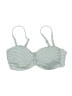H&M Stripes Gray Swimsuit Top Size L - photo 1