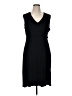 Relativity Black Cocktail Dress Size 1X - photo 1