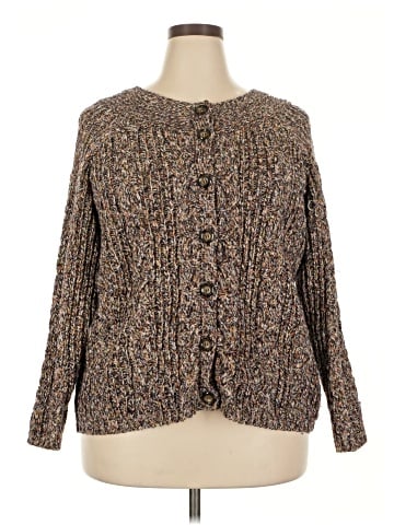 DressBarn Cardigan (view 1)
