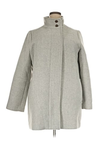 J.Crew Factory Store Coat (view 1)