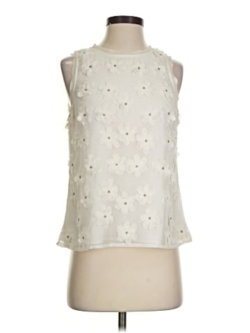 Search for Sanity Sleeveless Blouse (view 1)