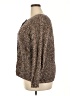 DressBarn Tweed Brown Cardigan Size 18 - photo 5