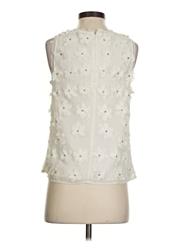 Search for Sanity Sleeveless Blouse (view 2)