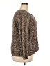 DressBarn Tweed Brown Cardigan Size 18 - photo 4