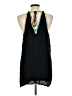 Raviya Black Cocktail Dress Size L - photo 2