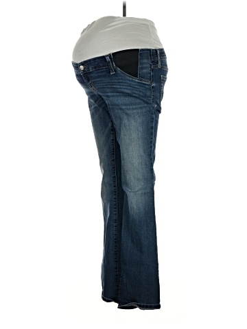 Isabel Maternity Jeans (view 1)