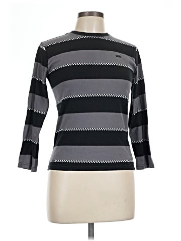 Vans 3/4 Sleeve Top (view 1)