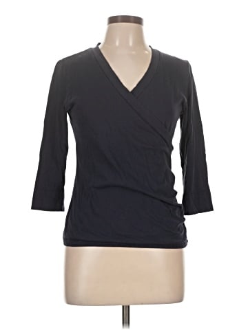 Lilla P 3/4 Sleeve Top (view 1)