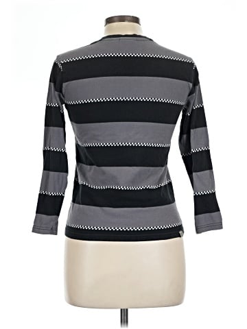 Vans 3/4 Sleeve Top (view 2)