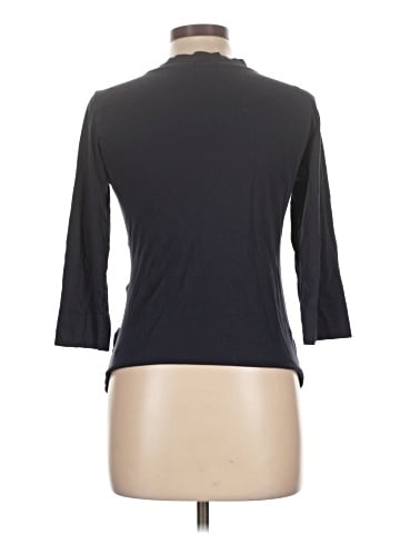 Lilla P 3/4 Sleeve Top (view 2)
