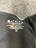 Athleta 100% Polyester Graphic Black Swimsuit Top Size M - photo 3