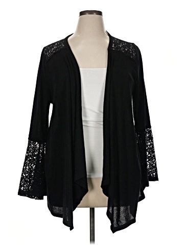 August Silk Kimono (view 1)